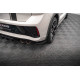 Body kitek és vizuális kiegészítők MAXTON DESIGN hátsó oldalsó splitterek Volkswagen T-Roc R Mk1 Facelift-hez, fényes fekete | race-shop.hu