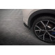 Body kitek és vizuális kiegészítők MAXTON DESIGN hátsó oldalsó splitterek Volkswagen T-Roc R Mk1 Facelift-hez, fényes fekete | race-shop.hu