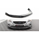 Body kitek és vizuális kiegészítők Első splitter V.2 Volvo S60 R-Design Mk2 | race-shop.hu
