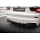 Body kitek és vizuális kiegészítők MAXTON DESIGN Street Pro hátsó diffúzor BMW X3 M-Pack F25-höz | race-shop.hu