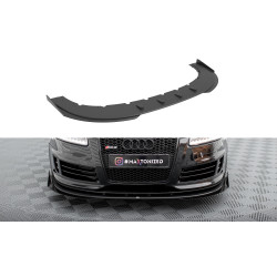 Street Pro Első splitter + Fékszárnyak Audi RS6 Avant C6