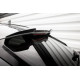 Body kitek és vizuális kiegészítők MAXTON DESIGN felső spoiler toldat Audi SQ5 Sportback Mk2 Facelift-hez, fényes fekete | race-shop.hu