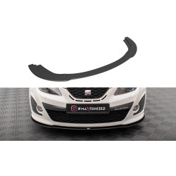 Street Pro Első splitter Seat Ibiza Cupra Sport Coupe Mk4