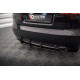 Body kitek és vizuális kiegészítők MAXTON DESIGN Street Pro hátsó diffúzor Audi A4 S-Line B7-hez | race-shop.hu