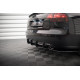 Body kitek és vizuális kiegészítők MAXTON DESIGN Street Pro hátsó diffúzor Audi A4 S-Line B7-hez | race-shop.hu