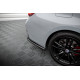 Body kitek és vizuális kiegészítők MAXTON DESIGN hátsó oldalsó splitterek BMW M340i G20 / G21 Facelift-hez, fényes fekete | race-shop.hu
