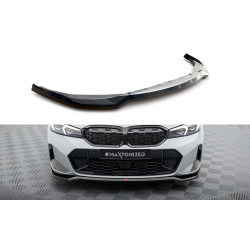 MAXTON DESIGN első splitter BMW 3 M340i / M-Pack G20 / G21 Facelift-hez, karbon, V2