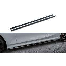 Oldalsó szoknyák diffúzorok BMW 3 M340i / M-Pack G20 / G20 Facelift