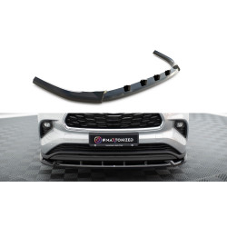 Első splitter Toyota Highlander Mk4