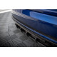 Body kitek és vizuális kiegészítők MAXTON DESIGN Street Pro hátsó diffúzor Audi A4 Competition B9-hez | race-shop.hu