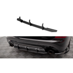 MAXTON DESIGN Street Pro hátsó diffúzor BMW X3 G01-hez