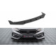 Body kitek és vizuális kiegészítők Street Pro Első splitter Honda Civic Sport Mk 10 | race-shop.hu