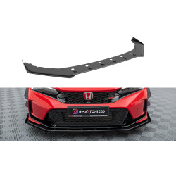 Street Pro Első splitter + Fékszárnyak Honda Civic Type-R Mk 11