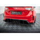 Body kitek és vizuális kiegészítők MAXTON DESIGN Street Pro hátsó oldalsó splitterek Honda Civic Type-R Mk 11-hez | race-shop.hu