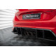 Body kitek és vizuális kiegészítők Street Pro Hátsó oldalsó splitterek + Fékszárnyak Honda Civic Type-R Mk 11 | race-shop.hu