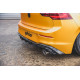 Body kitek és vizuális kiegészítők (GTI KINÉZET) VW Golf 8 KIPUFOGÓVAL | race-shop.hu