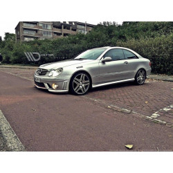 MAXTON DESIGN bodykit MERCEDES CLK W209-hez