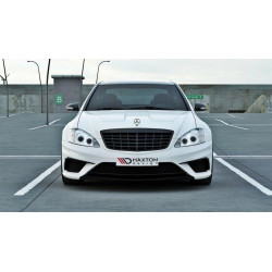 MAXTON DESIGN bodykit Mercedes S Long W221-hez