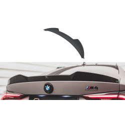 Karbonos hátsó ajtó spoiler BMW M4 G82
