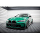 Body kitek és vizuális kiegészítők Karbonos Első splitter V.1 BMW M4 G82 / M3 G80 | race-shop.hu