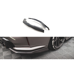 Karbonos Hátsó oldalsó splitterek BMW M4 G82