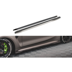 Karbonos Oldalsó szoknyák BMW M4 G82