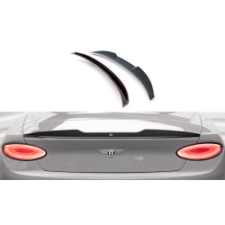 MAXTON DESIGN spoiler toldat 3D Bentley Continental GT Mk3-hoz, fényes fekete