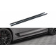 Body kitek és vizuális kiegészítők Oldalsó szoknyák diffúzorok Bentley Continental GT Mk3 | race-shop.hu