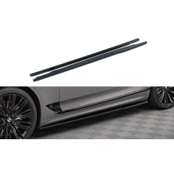 Oldalsó szoknyák diffúzorok Bentley Continental GT Mk3