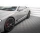 Body kitek és vizuális kiegészítők Oldalsó szoknyák diffúzorok Bentley Continental GT Mk3 | race-shop.hu