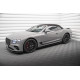 Body kitek és vizuális kiegészítők Oldalsó szoknyák diffúzorok Bentley Continental GT Mk3 | race-shop.hu