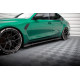Body kitek és vizuális kiegészítők Karbonos Oldalsó szoknyák BMW M3 G80 | race-shop.hu