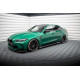 Body kitek és vizuális kiegészítők Karbonos Oldalsó szoknyák BMW M3 G80 | race-shop.hu