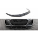 Body kitek és vizuális kiegészítők Karbonos Első splitter Audi RS6 C8 / RS7 C8 | race-shop.hu