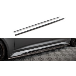 Karbonos Oldalsó szoknyák Audi RS6 C8 / RS7 C8