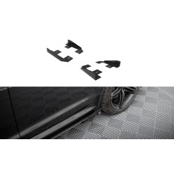 Oldalsó fékszárnyak Audi RS6 Avant C6