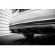 Body kitek és vizuális kiegészítők Központi hátsó splitter (függőleges sávokkal) Audi A8 S-Line D5 | race-shop.hu