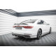 Body kitek és vizuális kiegészítők Központi hátsó splitter (függőleges sávokkal) Audi A8 S-Line D5 | race-shop.hu