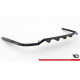 Body kitek és vizuális kiegészítők Központi hátsó splitter (függőleges sávokkal) Audi A8 S-Line D5 | race-shop.hu