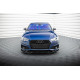Body kitek és vizuális kiegészítők Első splitter V.1 Audi A4 Competition B9 | race-shop.hu