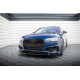 Body kitek és vizuális kiegészítők Első splitter V.1 Audi A4 Competition B9 | race-shop.hu