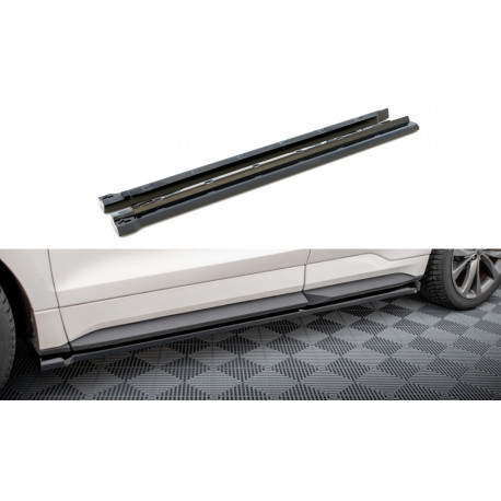 Body kitek és vizuális kiegészítők Oldalsó szoknyák diffúzorok Ford Edge Sport Mk2 | race-shop.hu