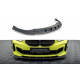 MAXTON DESIGN első splitter BMW 1 F40 M-Pack / M135i-hez, karbon