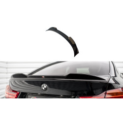 MAXTON DESIGN spoiler toldat 3D BMW 4 Gran Coupe F36-hoz, fényes fekete