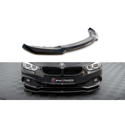 Első splitter V.1 BMW 4 Gran Coupe F36