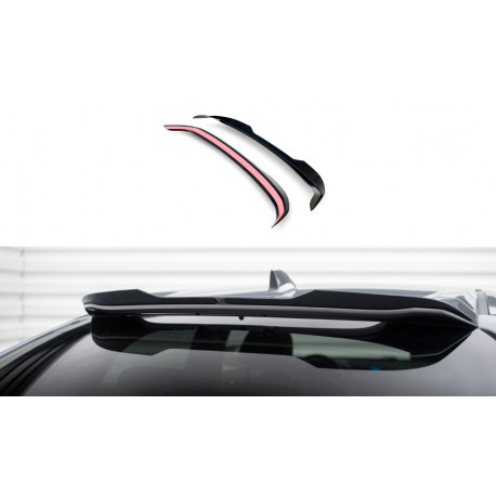 Body kitek és vizuális kiegészítők Felső Spoiler toldat Honda Civic Sport Mk 10 | race-shop.hu