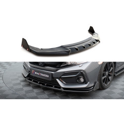 Első splitter + Fékszárnyak Honda Civic Sport Mk 10