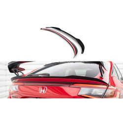 Alsó Spoiler toldat Honda Civic Type-R Mk 11