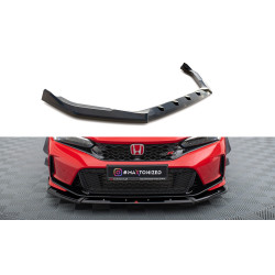 Első splitter V.2 Honda Civic Type-R Mk 11