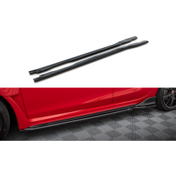 Oldalsó szoknyák diffúzorok V.1 Honda Civic Type-R Mk 11